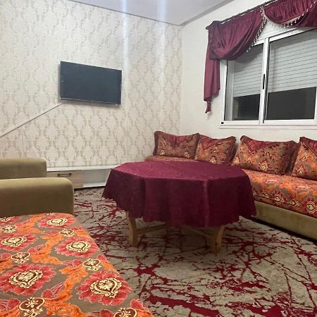Appartement Familiale Au Centre Ville Agadir Buitenkant foto