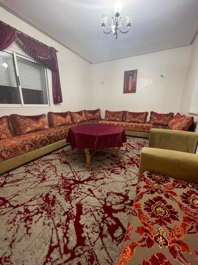 Appartement Familiale Au Centre Ville Agadir Buitenkant foto